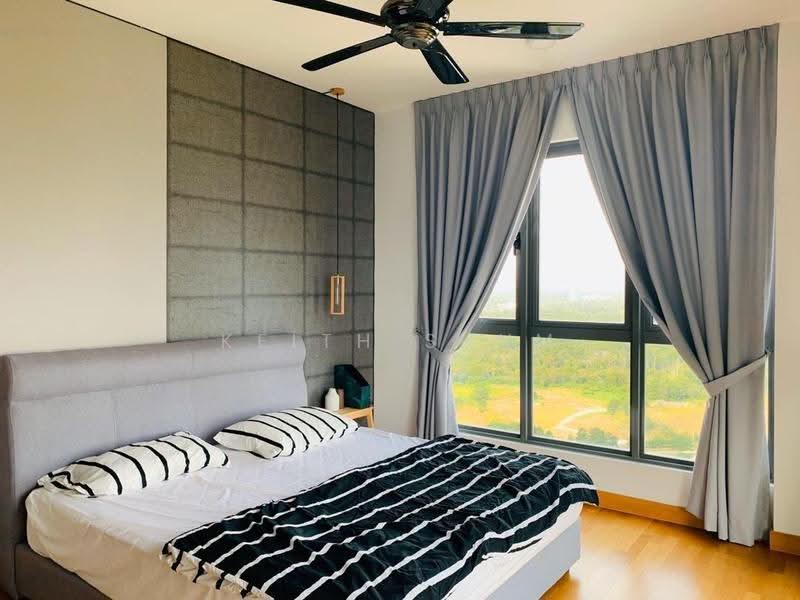 Kondominium untuk Disewa di Teega Residences - Keith Shum - Bedroom - PropertyGuru.com.my
