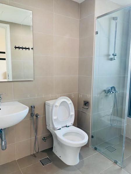 Kondominium untuk Disewa di Teega Residences - Keith Shum - Bathroom - PropertyGuru.com.my
