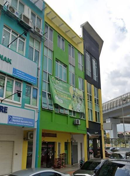 Shop / Office for Sale in Signature Park (Kota Damansara) - Raymond Lai - Exterior - PropertyGuru.com.my