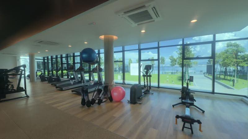 Condominium for Sale at Mezzo - Vivian Sim - Gym - PropertyGuru.com.my