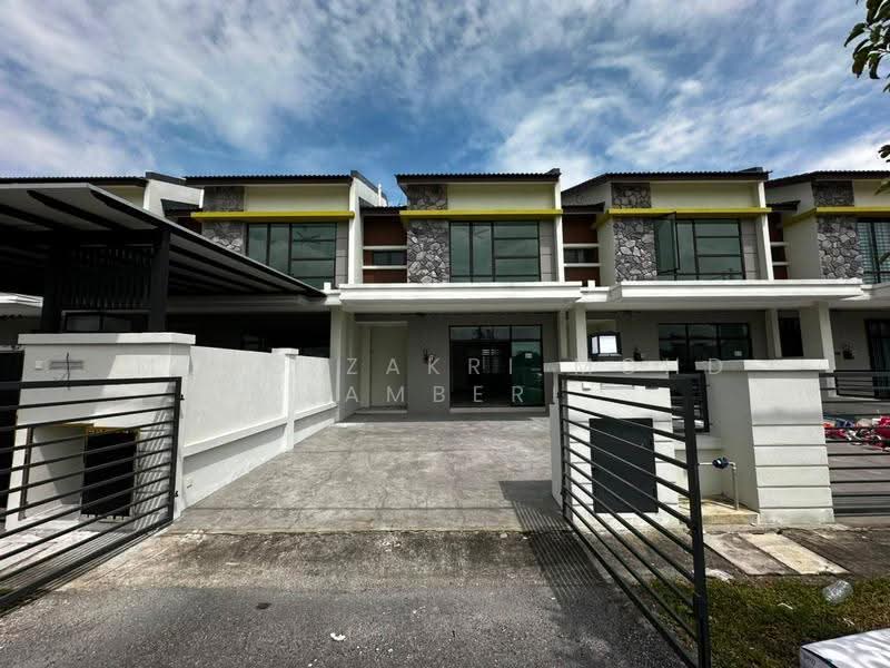 Rumah Teres 2-Tingkat untuk Dijual di Sungai Buloh (Selangor) - Mohd Zakri Mohd Zamberi - Exterior - PropertyGuru.com.my