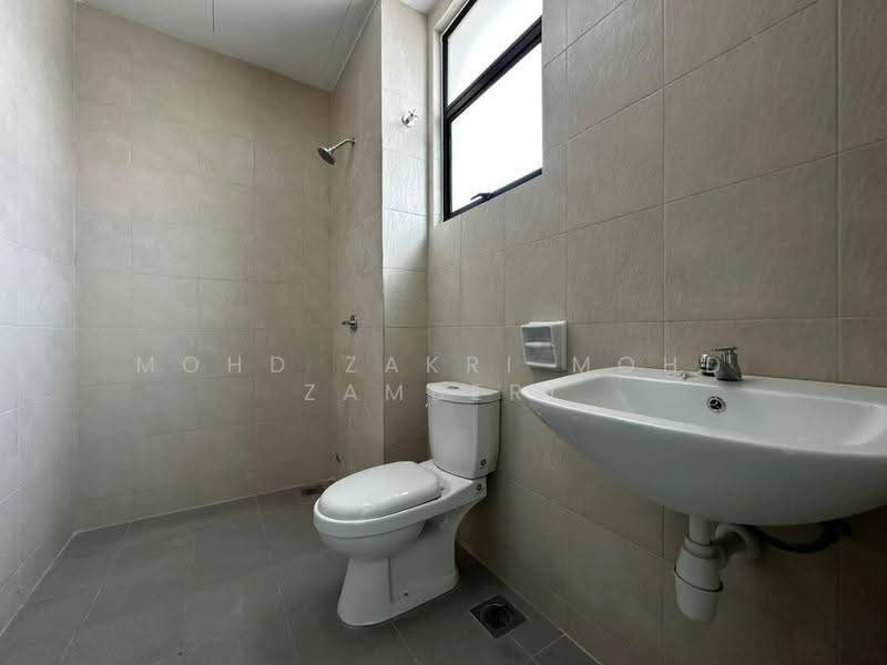 Rumah Teres 2-Tingkat untuk Dijual di Sungai Buloh (Selangor) - Mohd Zakri Mohd Zamberi - Bathroom - PropertyGuru.com.my