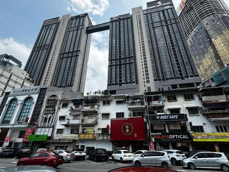 Shop / Office for Sale in Bukit Bintang (KL City Centre) - Andrew Chen - PropertyGuru.com.my