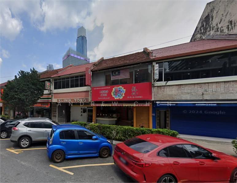 Shop / Office for Sale in Bukit Bintang (KL City Centre) - Andrew Chen - PropertyGuru.com.my