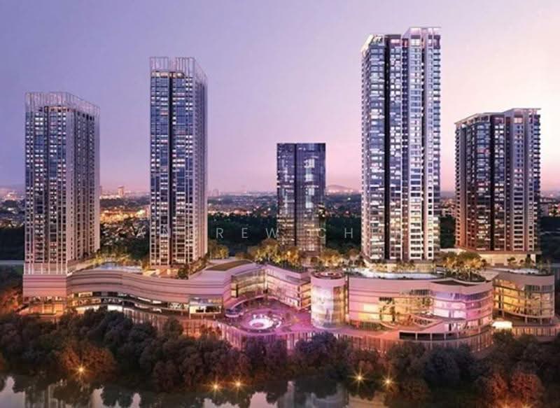 Kediaman Servis untuk Dijual di Tropicana Gardens - Andrew Chen - PropertyGuru.com.my