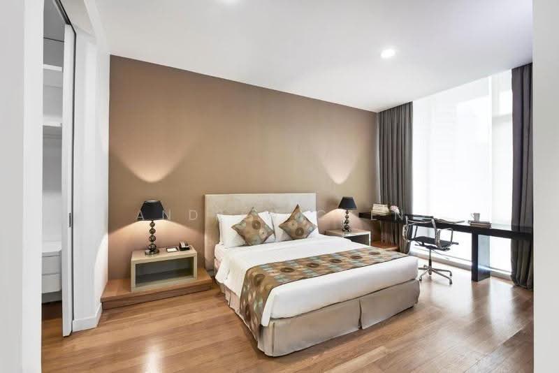 Kediaman Servis untuk Dijual di The Face Suites (Platinum Suites) - Andrew Chen - Bedroom - PropertyGuru.com.my