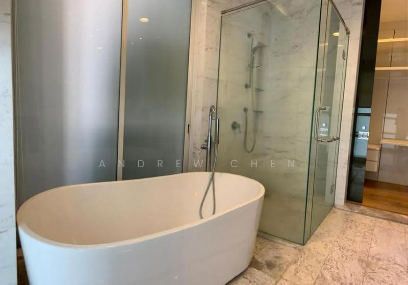 Kediaman Servis untuk Dijual di The Face Suites (Platinum Suites) - Andrew Chen - Bathroom - PropertyGuru.com.my