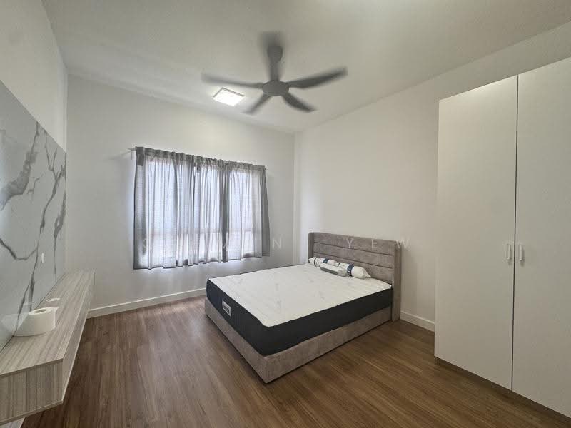 Kondominium untuk Disewa di Tuai Timur - Clement Yew - Bedroom - PropertyGuru.com.my