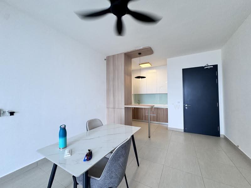 Kondominium untuk Disewa di Tuai Timur - Clement Yew - Dining Room - PropertyGuru.com.my