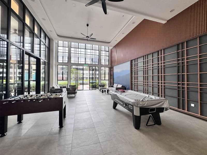Kondominium untuk Disewa di Tuai Timur - Clement Yew - Living Room - PropertyGuru.com.my