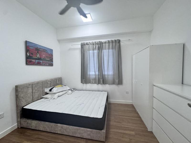 Kondominium untuk Disewa di Tuai Timur - Clement Yew - Bedroom - PropertyGuru.com.my