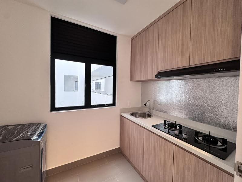 Kondominium untuk Disewa di Tuai Timur - Clement Yew - Kitchen - PropertyGuru.com.my