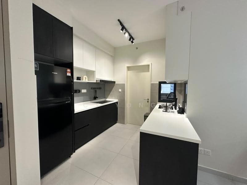 Kondominium untuk Disewa di D'Terra Residences - CY Yong - Kitchen - PropertyGuru.com.my