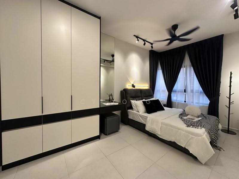 Kondominium untuk Disewa di D'Terra Residences - CY Yong - Bedroom - PropertyGuru.com.my