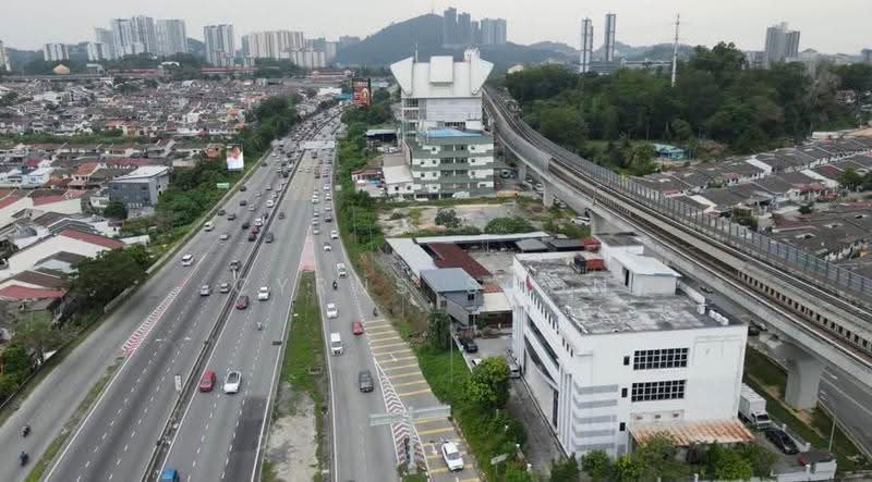 Commercial Bungalow for Sale in Bandar Sri Damansara (Selangor) - Cyrus Soon - Exterior - PropertyGuru.com.my