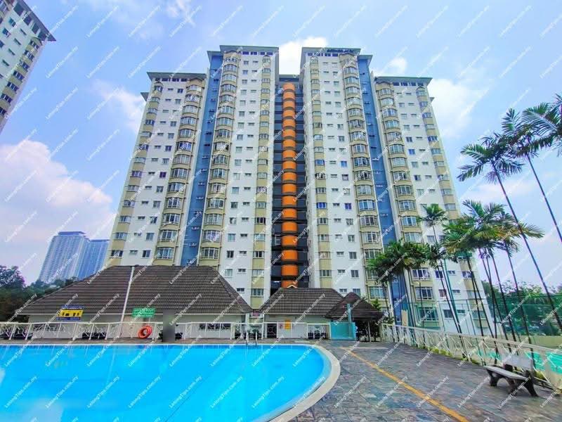 Kondominium untuk Dijual di Endah Regal Condominium - Leslie Low - Exterior - PropertyGuru.com.my