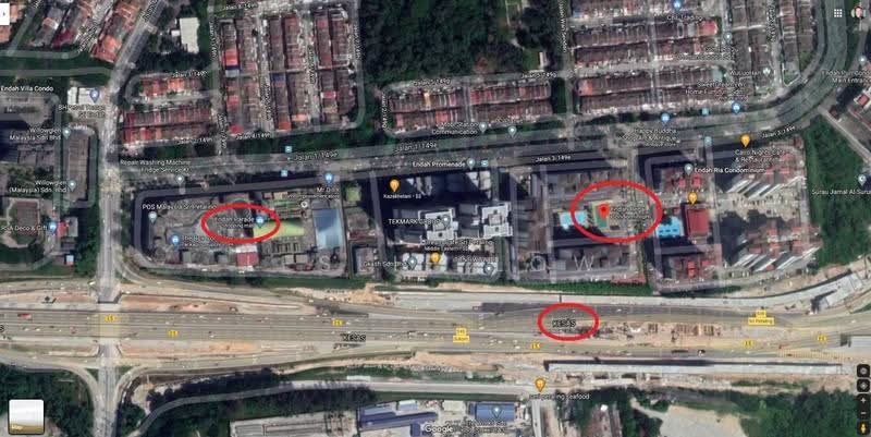 Kondominium untuk Dijual di Endah Regal Condominium - Leslie Low - PropertyGuru.com.my