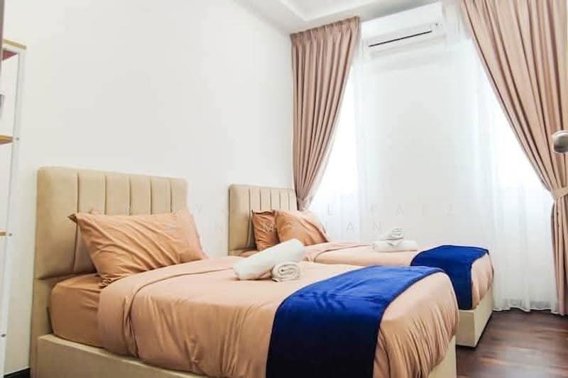 Condominium for Rent at Ara Residence - Md Syahrul Faez Bin Manan - PropertyGuru.com.my