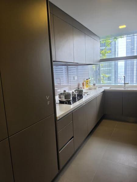 Service Residence for Sale at Le Nouvel KLCC - Vickie Foong - Kitchen - PropertyGuru.com.my