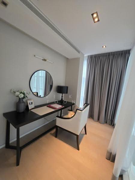 Service Residence for Sale at Le Nouvel KLCC - Vickie Foong - Study - PropertyGuru.com.my