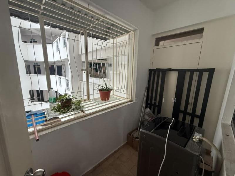 Condominium for Rent at Villa Emas - Josephine Lim - Balcony - PropertyGuru.com.my