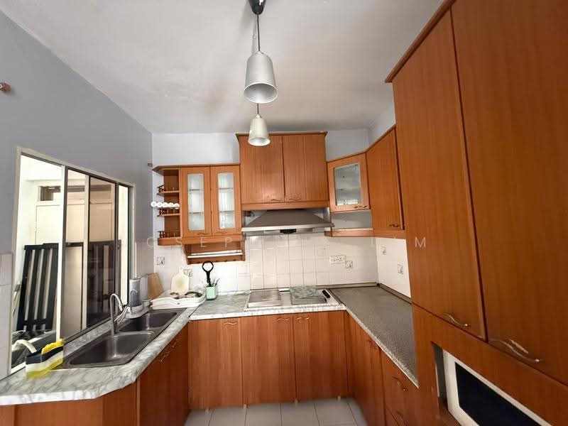 Condominium for Rent at Villa Emas - Josephine Lim - Kitchen - PropertyGuru.com.my