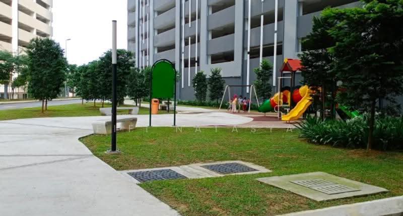 Pangsapuri untuk Dijual di Residensi Pandanmas 2 - Fifi Natasya - Exterior - PropertyGuru.com.my