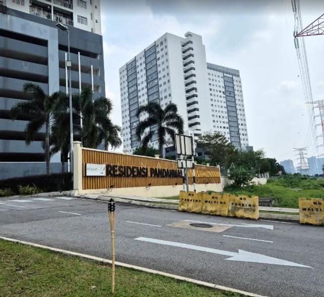Pangsapuri untuk Dijual di Residensi Pandanmas 2 - Fifi Natasya - Exterior - PropertyGuru.com.my