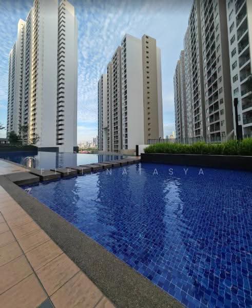 Pangsapuri untuk Dijual di Residensi Pandanmas 2 - Fifi Natasya - Exterior - PropertyGuru.com.my