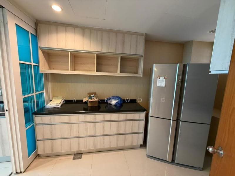 Condominium for Rent at Fernlea Court - Karyn Wong - Kitchen - PropertyGuru.com.my