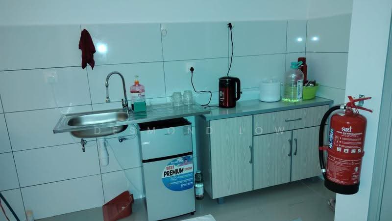 Service Residence for Rent at Astrum Ampang - Desmond Low - Kitchen - PropertyGuru.com.my