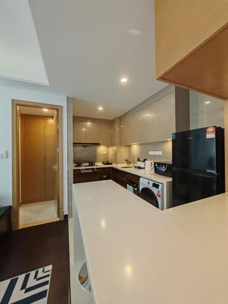 Kondominium untuk Dijual di R&F Princess Cove Phase 2-Seine Region - Real Chew - Kitchen - PropertyGuru.com.my