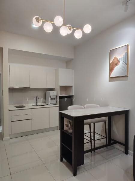 Service Residence for Rent at Chambers - Jeffney Lim - Kitchen - PropertyGuru.com.my