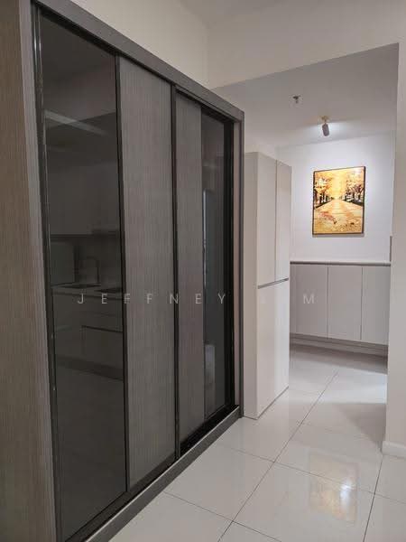 Service Residence for Rent at Chambers - Jeffney Lim - Corridor - PropertyGuru.com.my