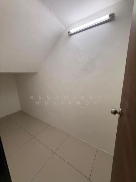 Rumah Teres 2-Tingkat untuk Disewa di Kulim (Kedah) - Sanggaran Muniandy - Utility Room - PropertyGuru.com.my