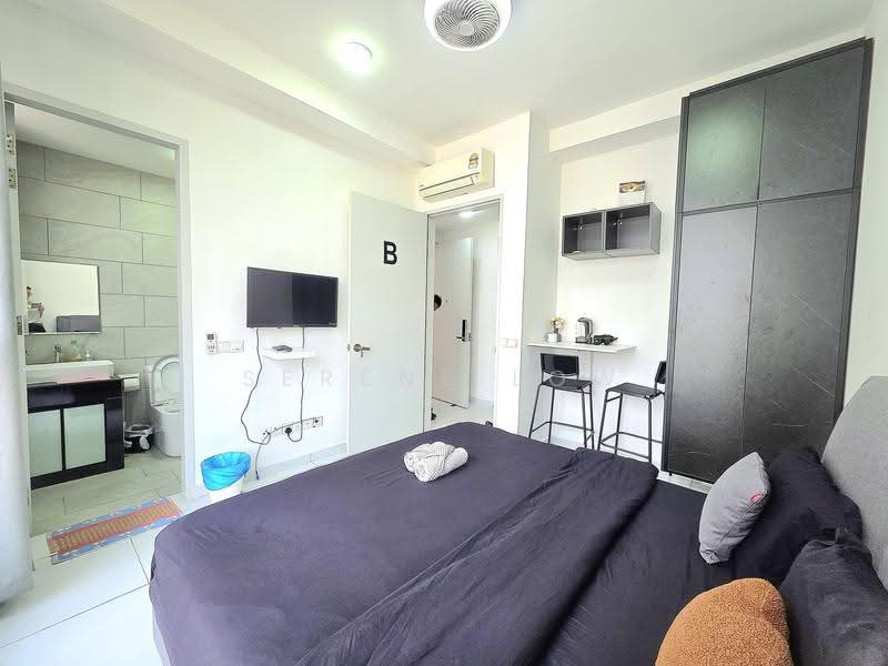 Kediaman Servis untuk Dijual di Sky Trees - Serene Low - Bedroom - PropertyGuru.com.my
