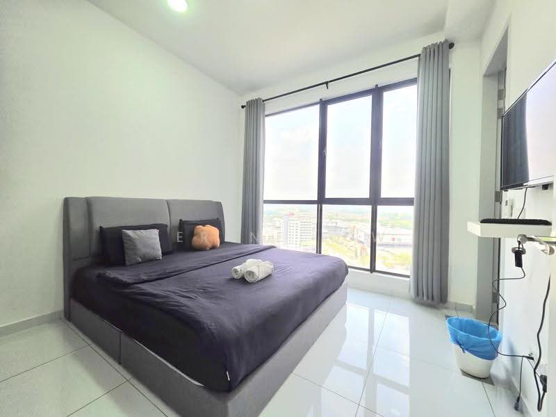 Kediaman Servis untuk Dijual di Sky Trees - Serene Low - Bedroom - PropertyGuru.com.my