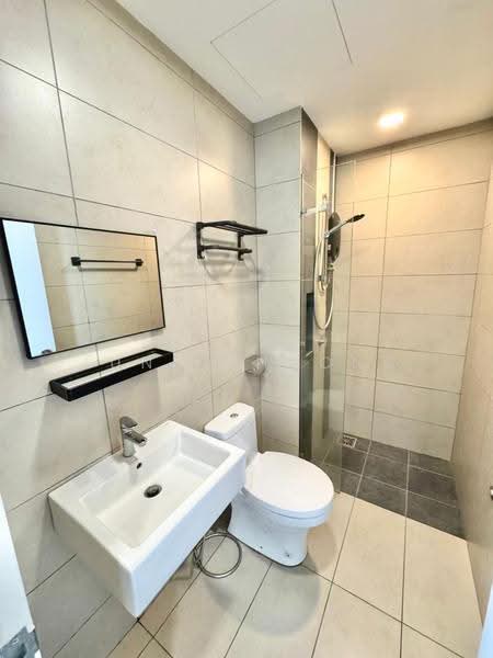 Kediaman Servis untuk Disewa di Plaza @ Kelana Jaya - June Choong - Bathroom - PropertyGuru.com.my