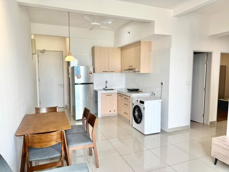 Kediaman Servis untuk Disewa di Plaza @ Kelana Jaya - June Choong - Kitchen - PropertyGuru.com.my