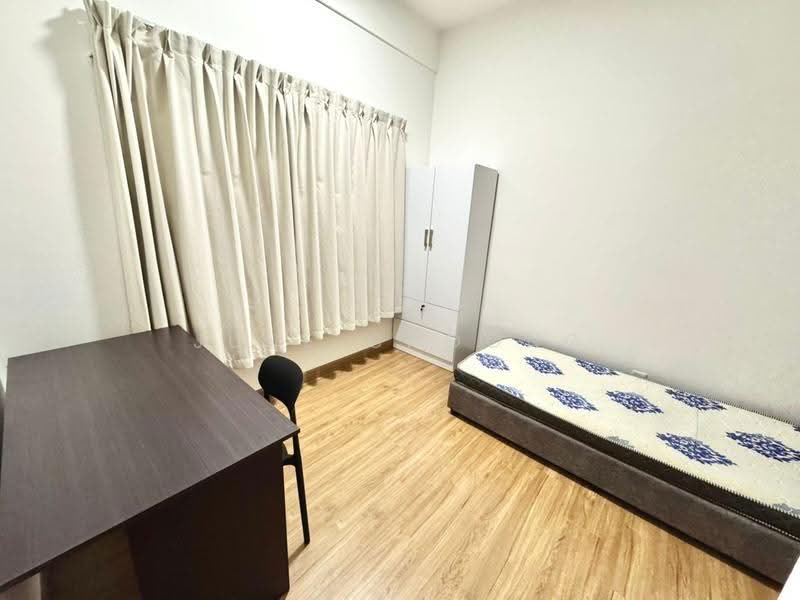 Kediaman Servis untuk Disewa di Plaza @ Kelana Jaya - June Choong - Bedroom - PropertyGuru.com.my