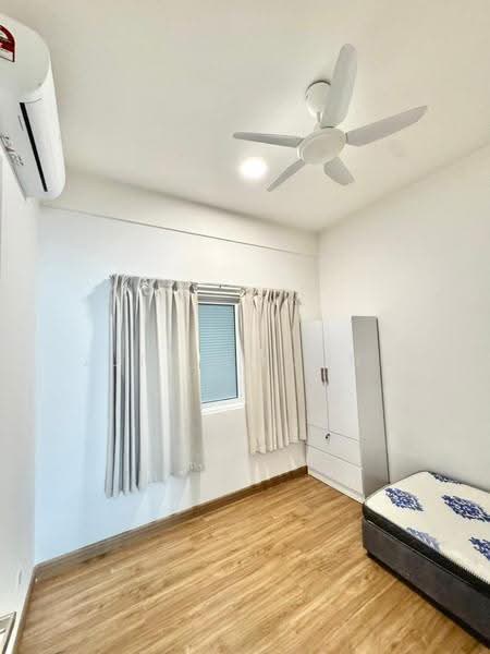 Kediaman Servis untuk Disewa di Plaza @ Kelana Jaya - June Choong - Bedroom - PropertyGuru.com.my