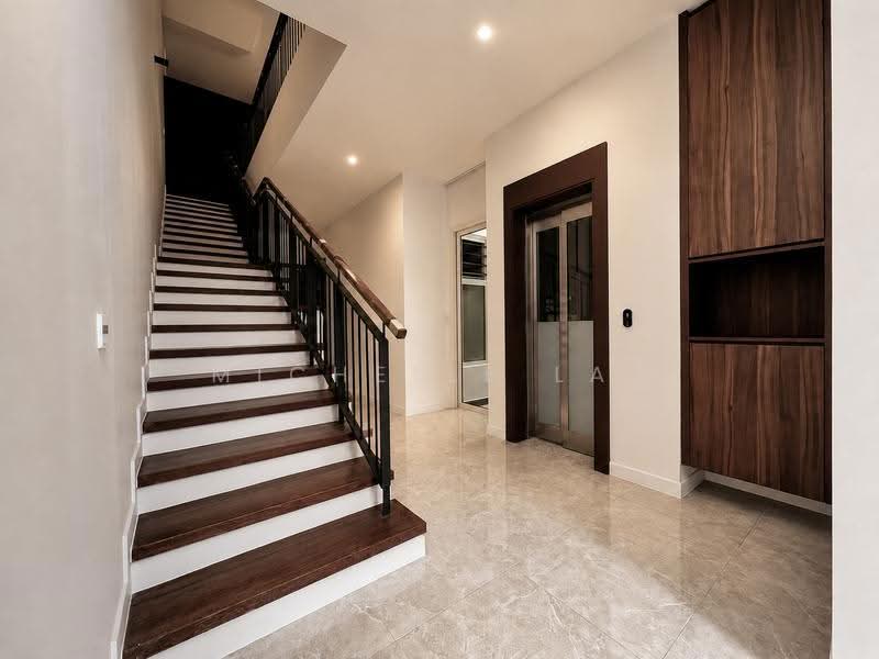Rumah Teres 3-Tingkat untuk Disewa di Seri Tanjung Pinang (Tanjung Tokong) - Michelle Lai - Interior - PropertyGuru.com.my