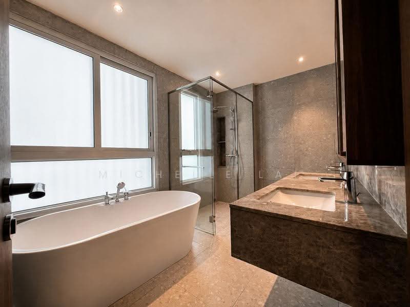 Rumah Teres 3-Tingkat untuk Disewa di Seri Tanjung Pinang (Tanjung Tokong) - Michelle Lai - Bathroom - PropertyGuru.com.my