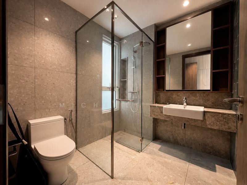 Rumah Teres 3-Tingkat untuk Disewa di Seri Tanjung Pinang (Tanjung Tokong) - Michelle Lai - Bathroom - PropertyGuru.com.my