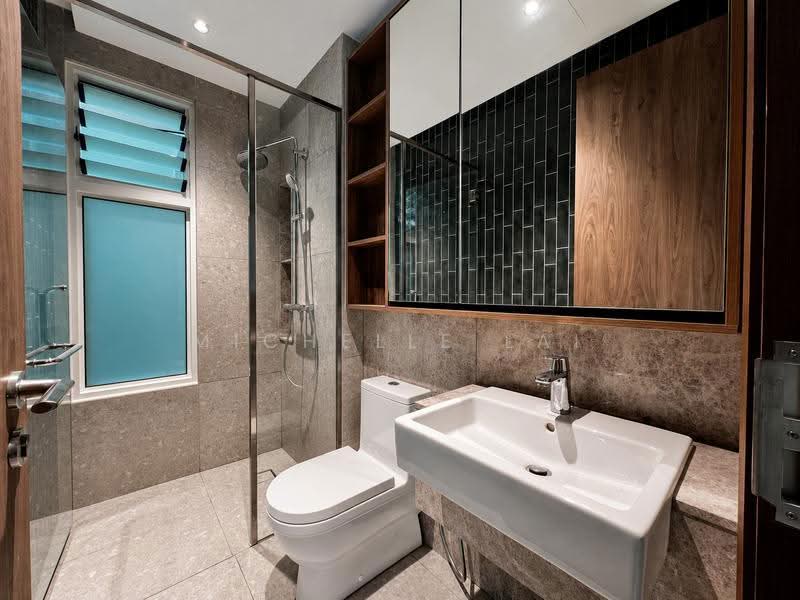 Rumah Teres 3-Tingkat untuk Disewa di Seri Tanjung Pinang (Tanjung Tokong) - Michelle Lai - Bathroom - PropertyGuru.com.my