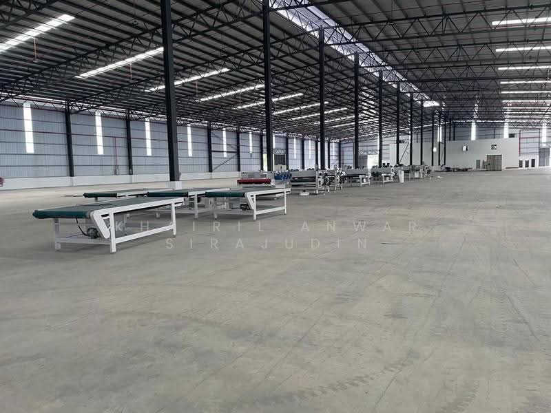 Kilang untuk Disewa di Kampung Teluk Panglima Garang (Telok Panglima Garang) - Khairil Anwar Sirajudin - Interior - PropertyGuru.com.my