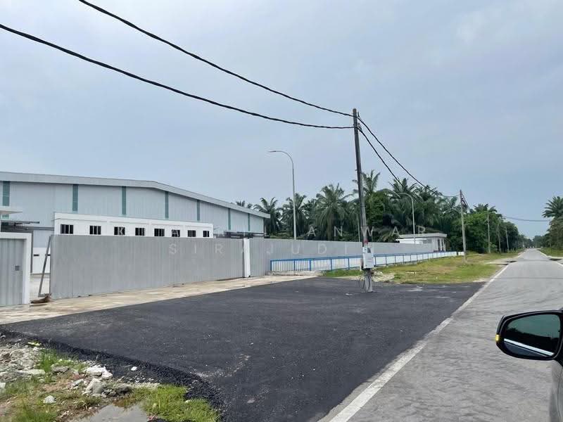 Kilang untuk Disewa di Kampung Teluk Panglima Garang (Telok Panglima Garang) - Khairil Anwar Sirajudin - Exterior - PropertyGuru.com.my