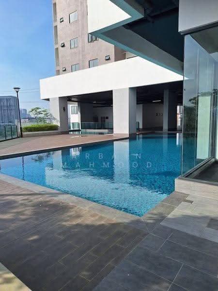 Kediaman Servis untuk Dijual di Flora Residency - Arbain Mahmood - Exterior - PropertyGuru.com.my