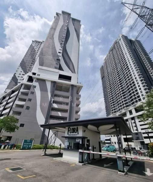 Kediaman Servis untuk Dijual di Flora Residency - Arbain Mahmood - Exterior - PropertyGuru.com.my