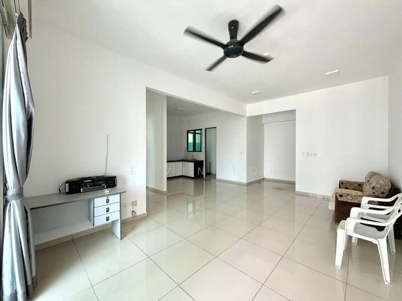 Kondominium untuk Dijual di Tree Sparina - Kelvin Toh - Living Room - PropertyGuru.com.my